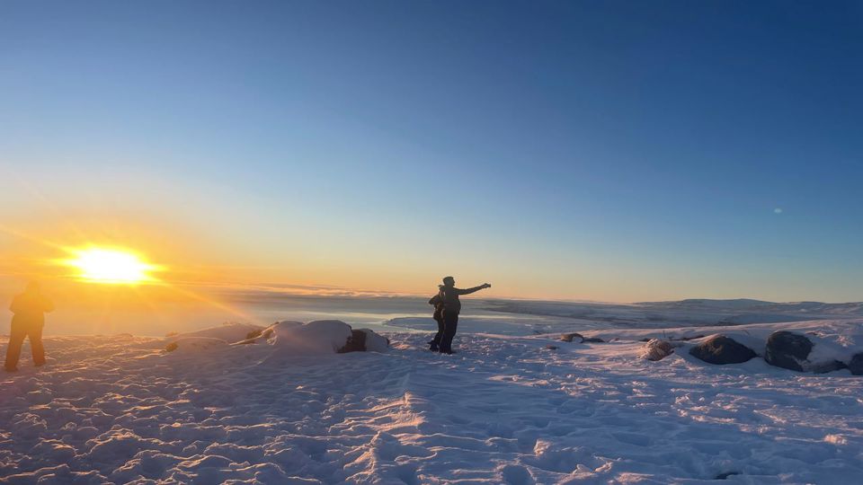 Circuito 4x4 En El Cerro Frias foto 13