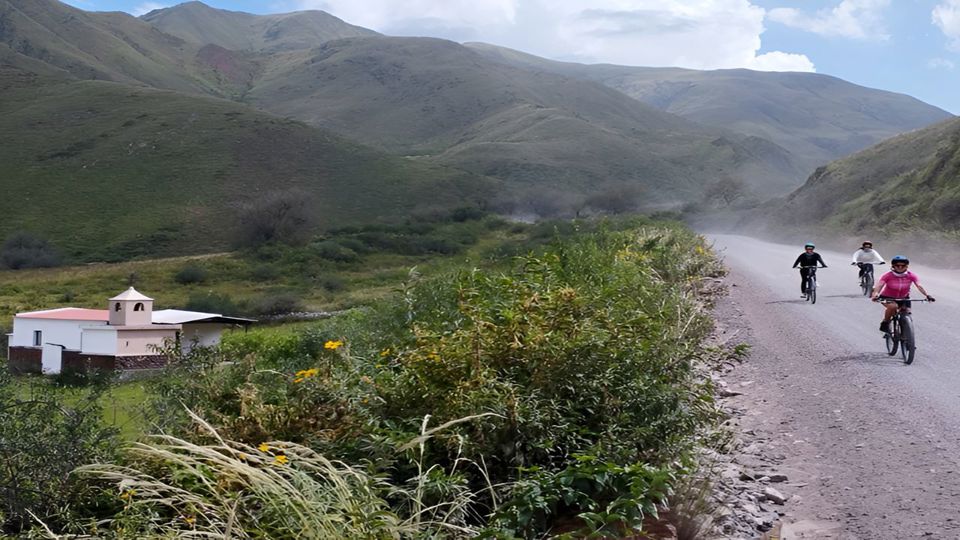 Circuito Cuesta Del Obispo En Bicicleta foto 6