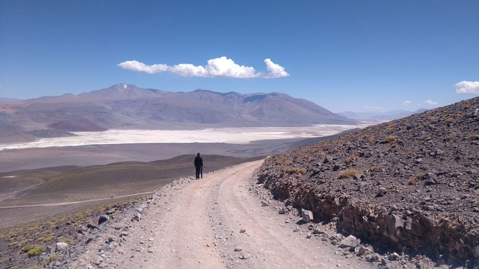 Circuito Cuesta Del Obispo En Bicicleta foto 3