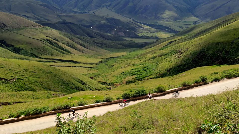 Circuito Cuesta Del Obispo En Bicicleta foto 5