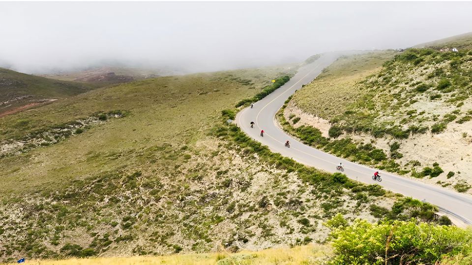 Circuito Cuesta Del Obispo En Bicicleta foto 4