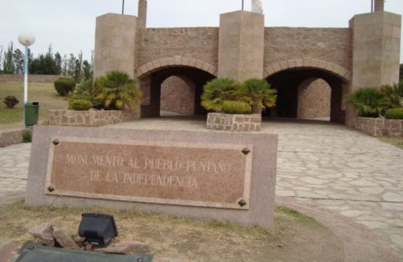 Serrano Grande Circuit foto 3