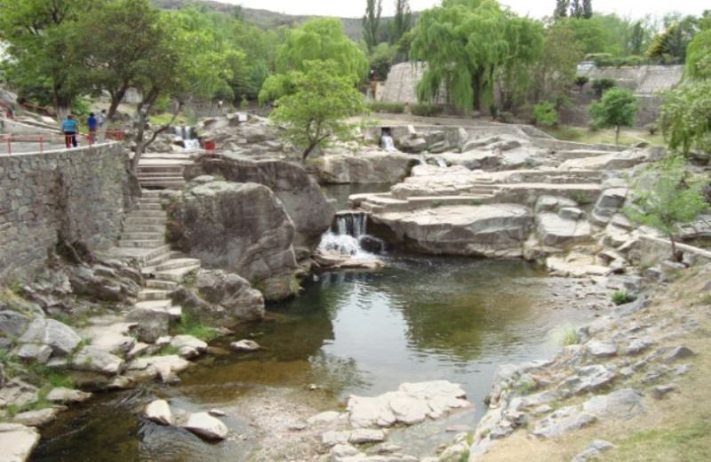 Serrano Grande Circuit foto 2