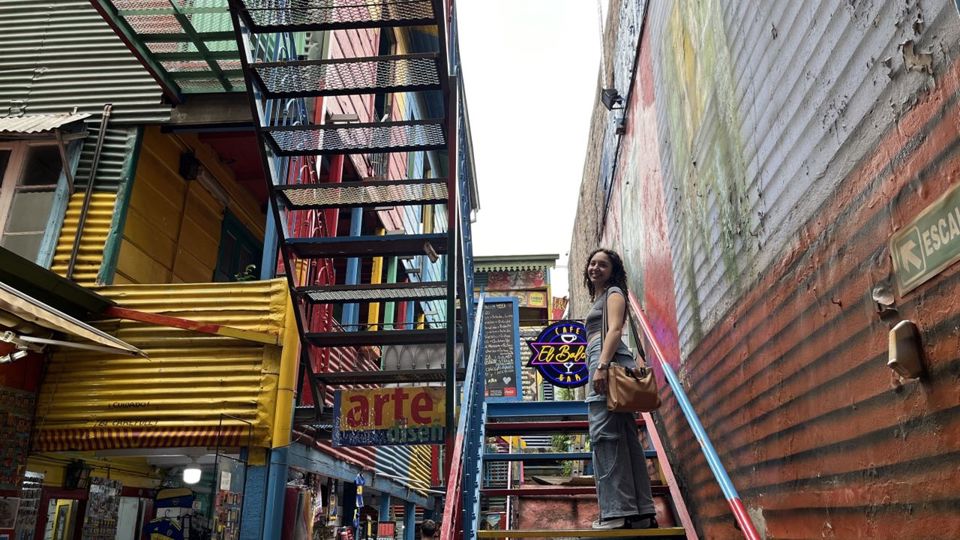 City Tour De Grupos Reducidos En Ingles foto 10