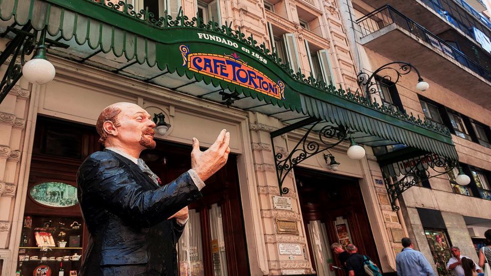 City Tour De Grupos Reducidos En Ingles foto 2