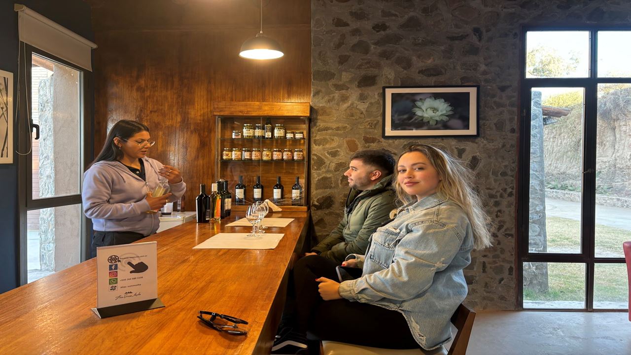 San Juan City Tour And Interlagos Route foto 1