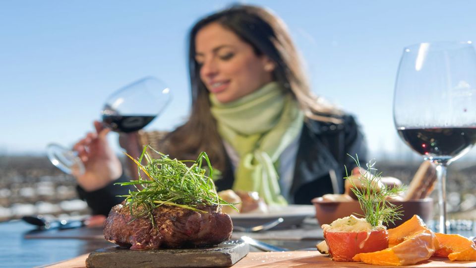 City Tour In Mendoza With Private Lunch foto 3