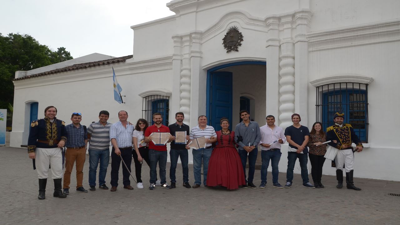 City Tour Historico foto 2