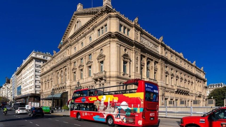 City Tour Hop On Hop Off foto 12