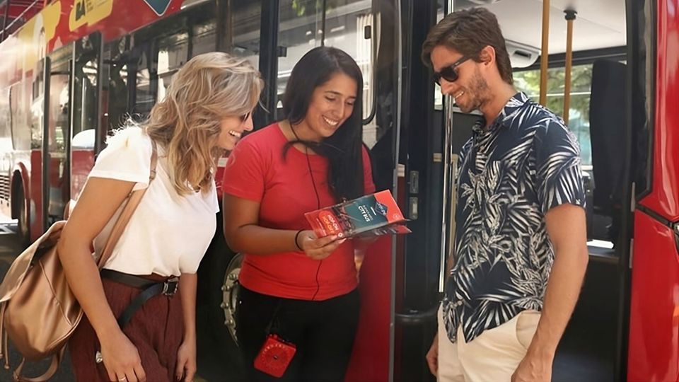 City Tour Hop On Hop Off foto 11