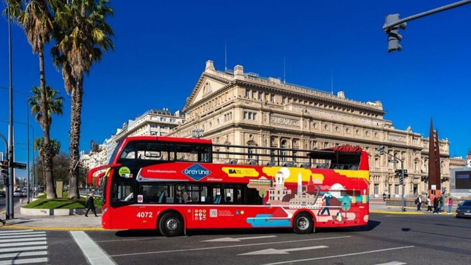 City Tour Hop On Hop Off foto 3