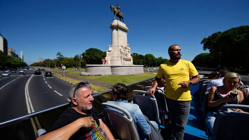 City Tour Hop On Hop Off foto 5