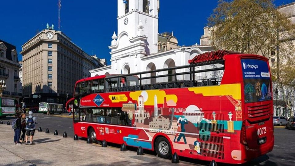 City Tour Hop On Hop Off foto 8