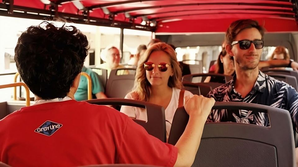 City Tour Hop On Hop Off foto 10