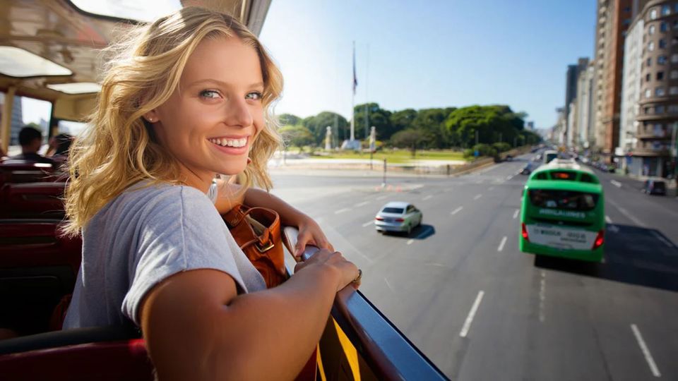 City Tour Hop On Hop Off foto 4