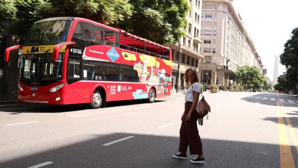 City Tour Hop On Hop Off foto 6