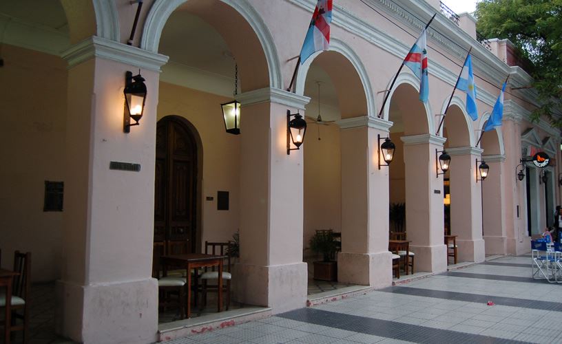 Passeio Pela Cidade De La Rioja foto 6