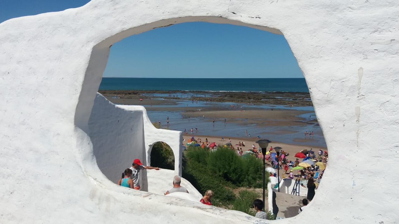 City Tour Las Grutas & Puerto De San Antonio foto 1