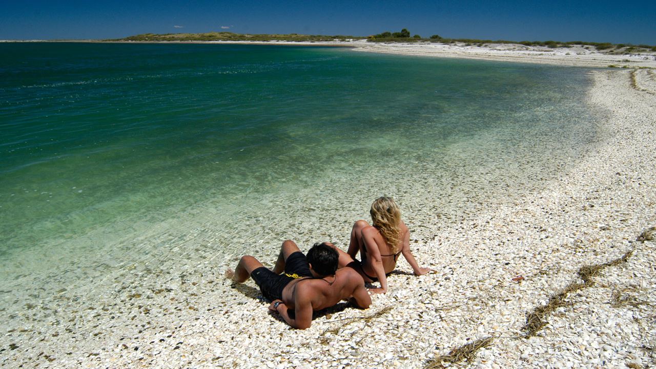 City Tour Las Grutas & Puerto De San Antonio foto 5