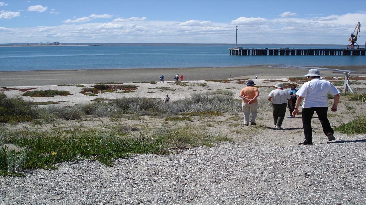 City Tour Las Grutas & Puerto De San Antonio foto 4