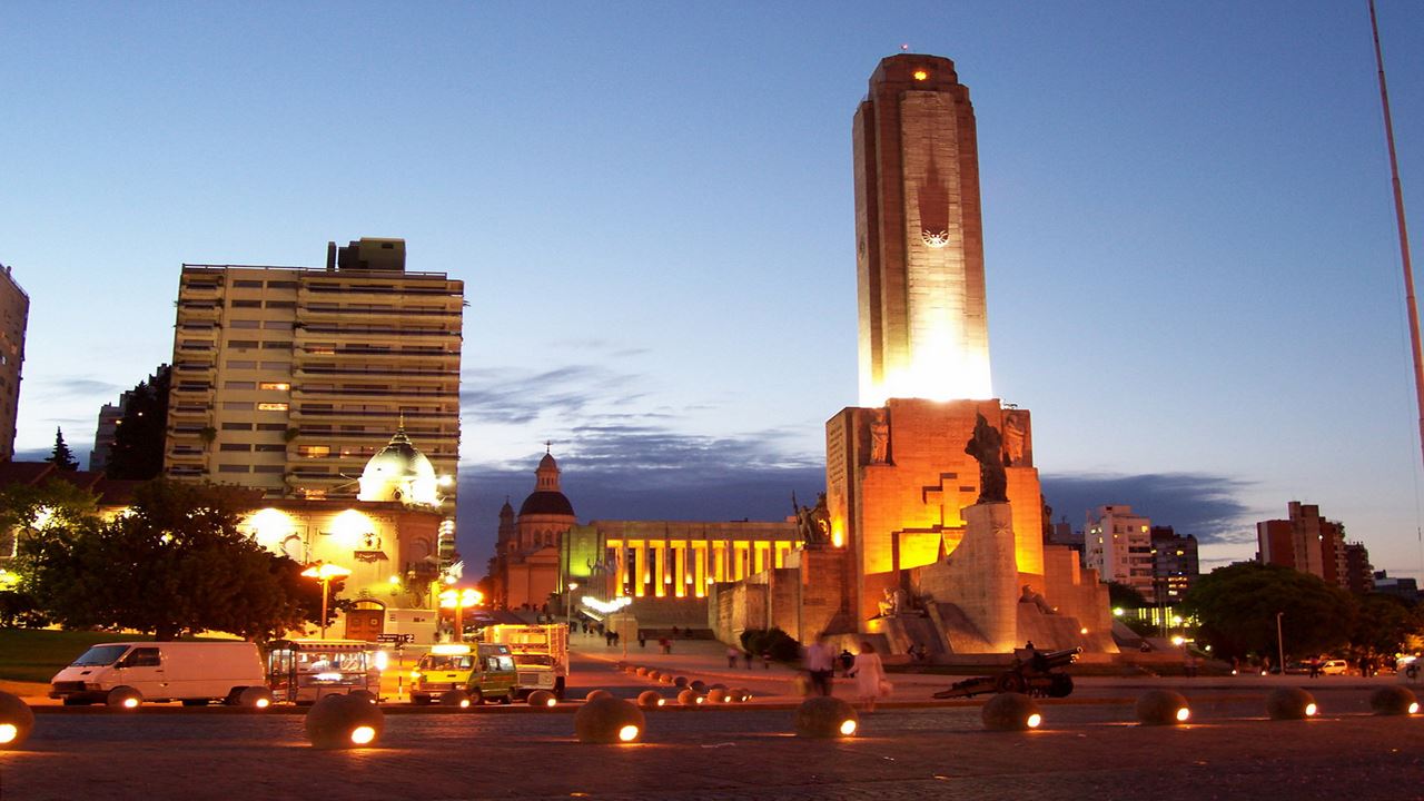 City Tour Privado De Meio Dia Em Rosario Com Almoço Opcional foto 1