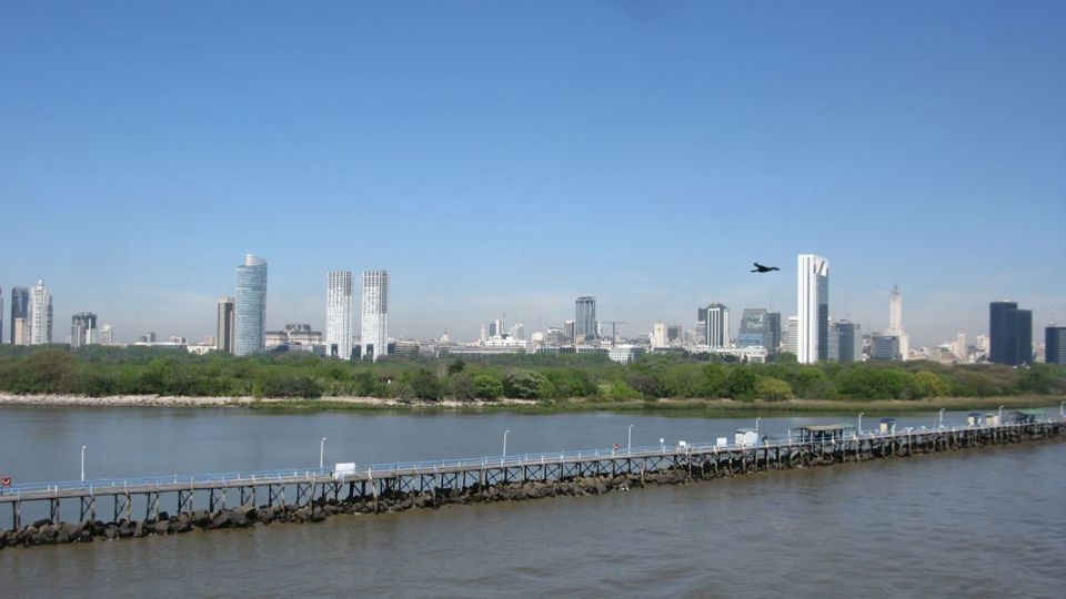 City Tour Y Navegacion En El Rio De La Plata foto 11