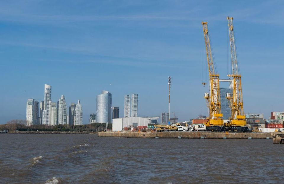 City Tour Y Navegacion En El Rio De La Plata foto 5