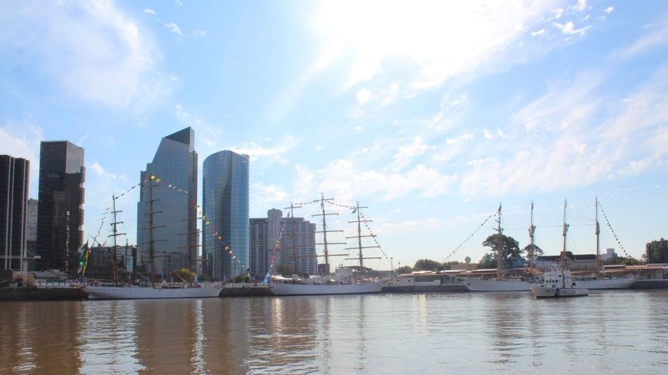 City Tour Y Navegacion En El Rio De La Plata foto 7