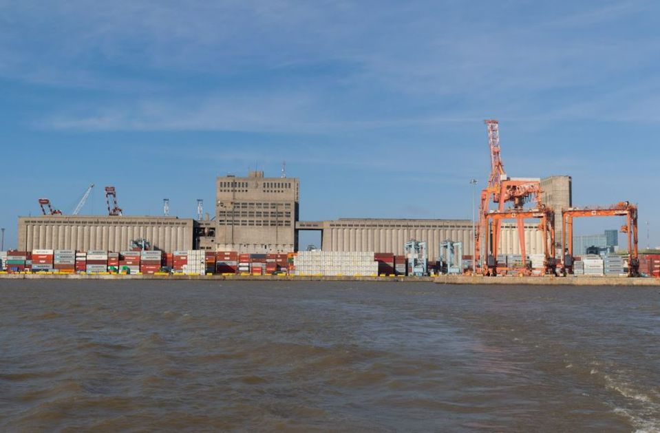 City Tour Y Navegacion En El Rio De La Plata foto 6