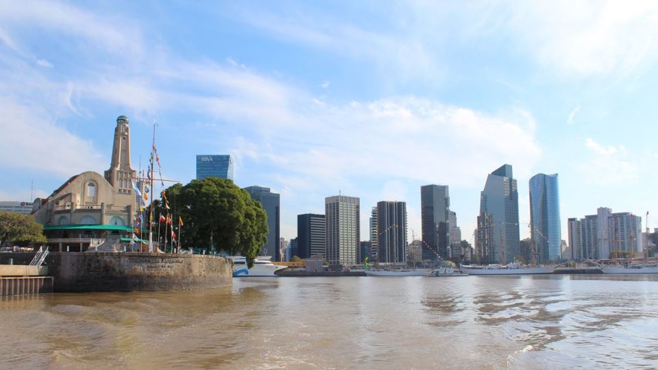 City Tour Y Navegacion En El Rio De La Plata foto 12