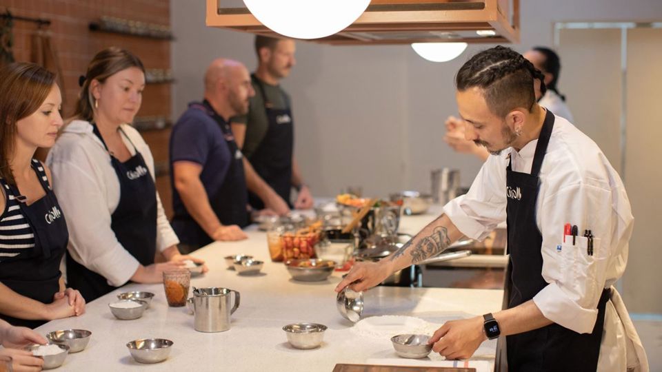 Clase De Cocina Argentina En Grupos Reducidos foto 4