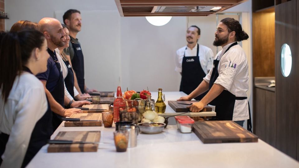 Clase De Cocina Argentina En Grupos Reducidos foto 9