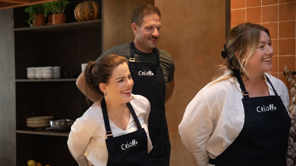 Clase De Cocina Argentina En Grupos Reducidos foto 11