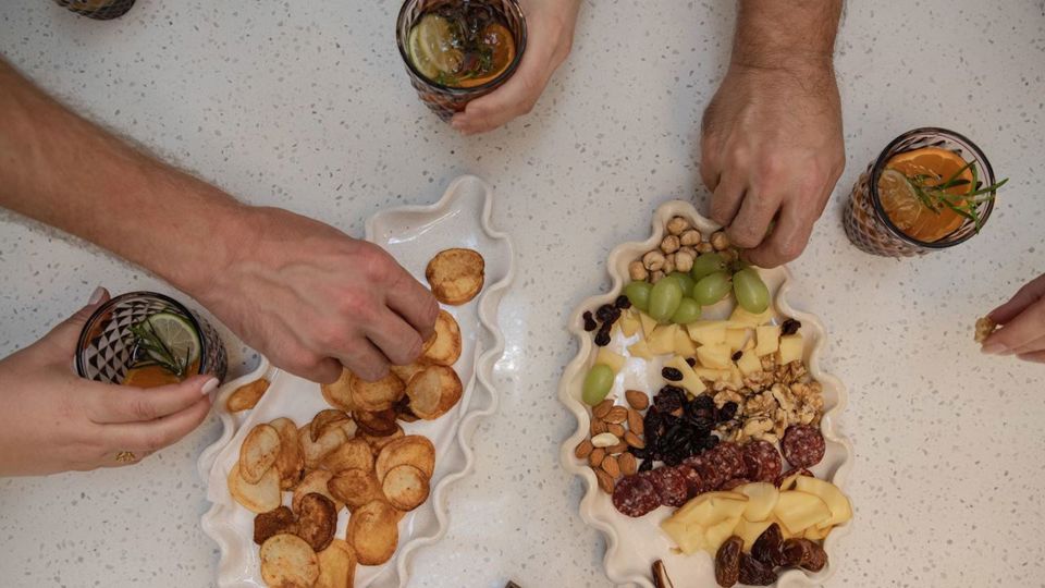 Clase De Cocina Argentina En Grupos Reducidos foto 2