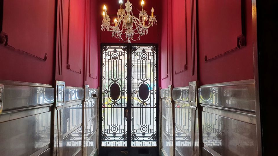 Clase De Tango Con Merienda
 foto 5