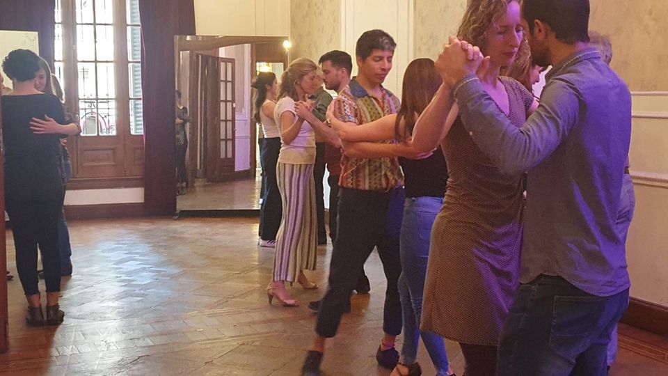 Clase De Tango Con Merienda
 foto 2