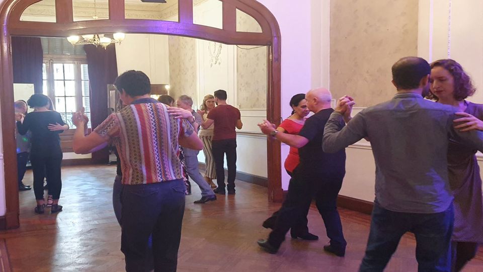Clase De Tango Con Merienda
 foto 4