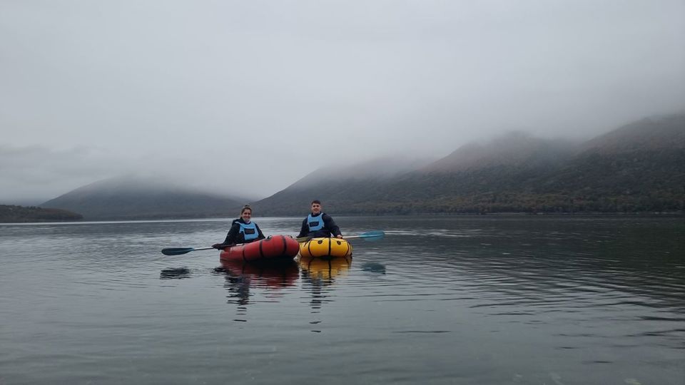 Cruzando A Montanha foto 8