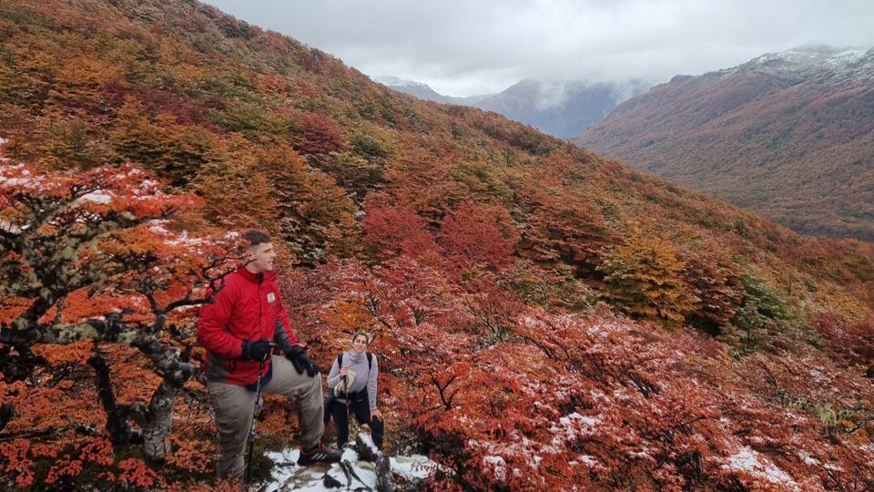 Cruzando A Montanha foto 3