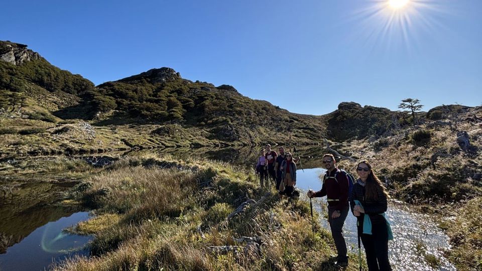 Cruzando A Montanha foto 1