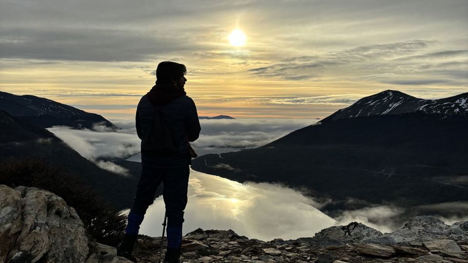 Cruzando A Montanha foto 2