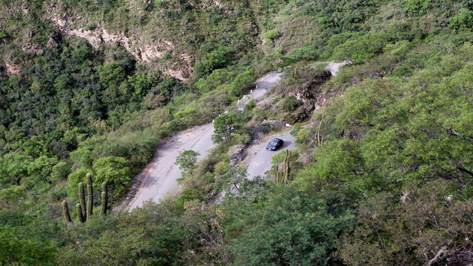 Cuesta Del Portezuelo Completa En Privado foto 13