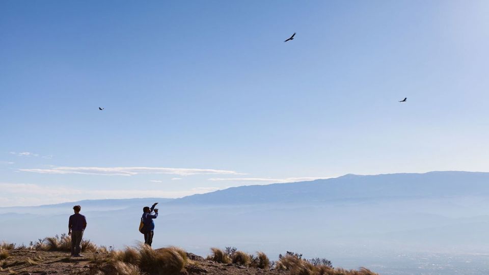 Cuesta Del Portezuelo Completa En Privado foto 2