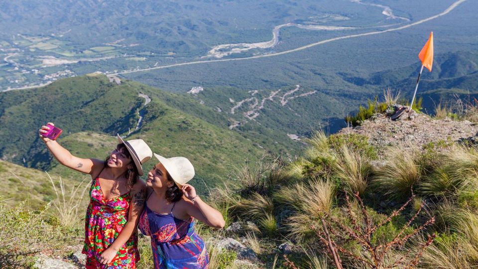 Cuesta Del Portezuelo Completa En Privado foto 1