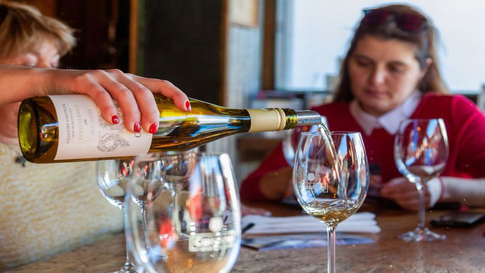 Degustacion De Vinos foto 2