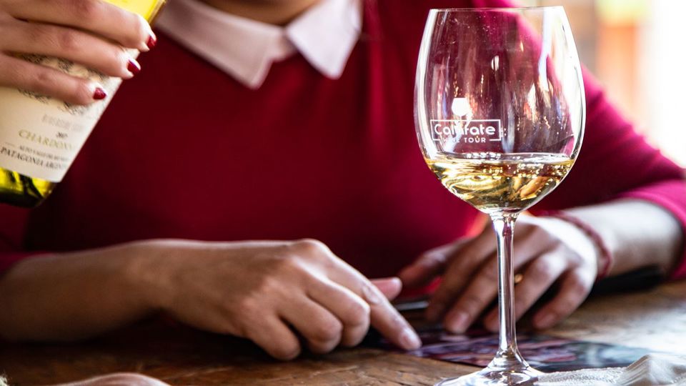 Degustacion De Vinos foto 3