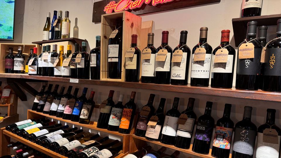 Wine Tasting At Che Malbec foto 2