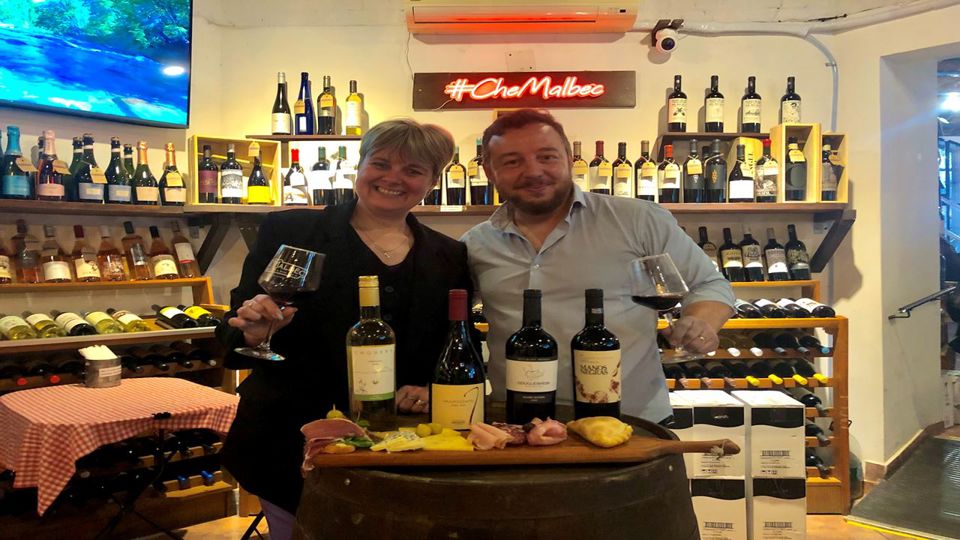 Wine Tasting At Che Malbec foto 5