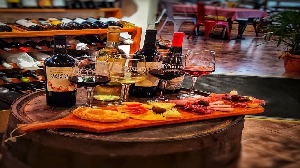 Wine Tasting At Che Malbec foto 4