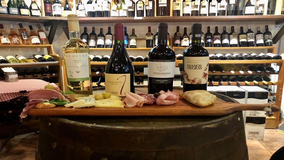 Wine Tasting At Che Malbec foto 6